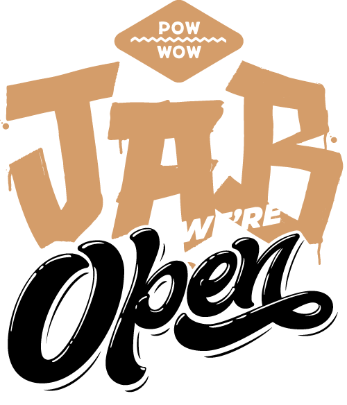 Pow Wow Coffee Kult Cafe & Bar in Augsburg